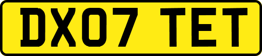DX07TET