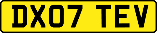 DX07TEV