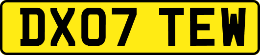DX07TEW
