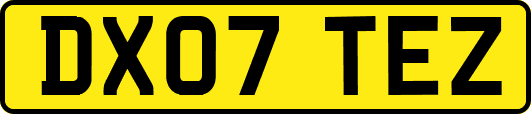 DX07TEZ