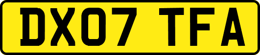 DX07TFA