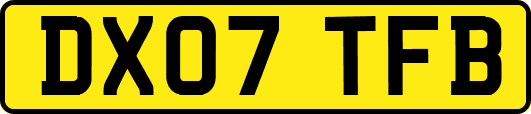 DX07TFB