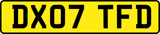 DX07TFD