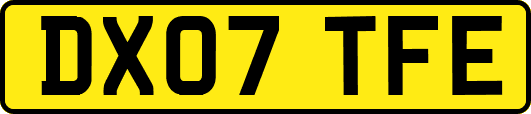 DX07TFE