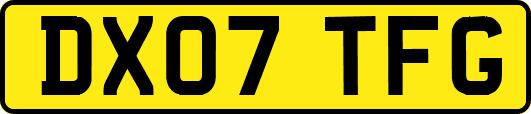 DX07TFG