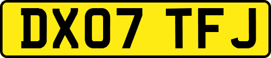 DX07TFJ