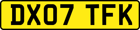 DX07TFK