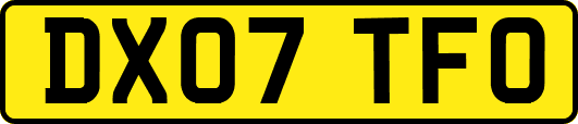 DX07TFO