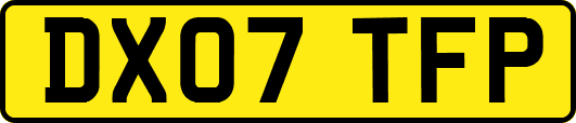 DX07TFP