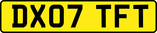 DX07TFT
