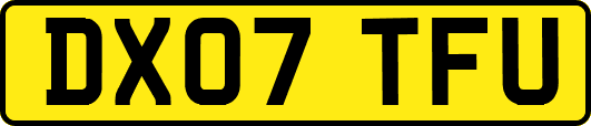 DX07TFU