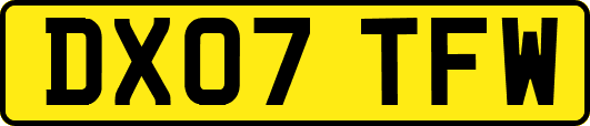 DX07TFW