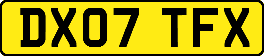DX07TFX