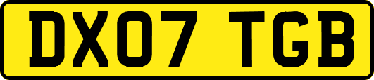 DX07TGB