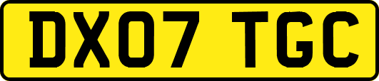 DX07TGC