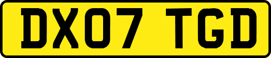 DX07TGD