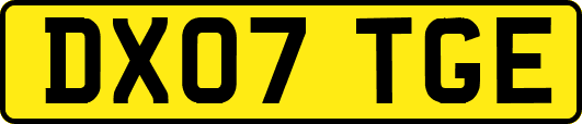 DX07TGE