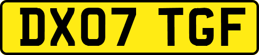 DX07TGF