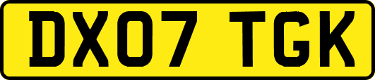 DX07TGK