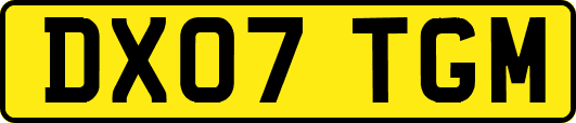 DX07TGM