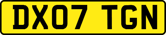 DX07TGN