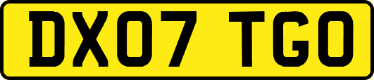 DX07TGO