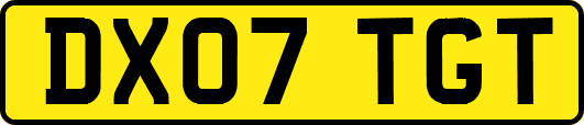 DX07TGT