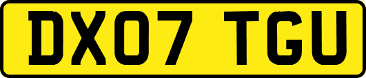 DX07TGU