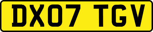 DX07TGV