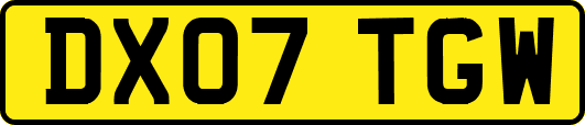 DX07TGW