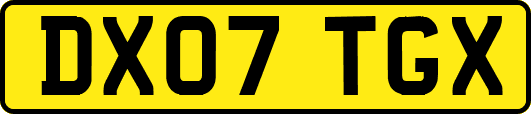 DX07TGX