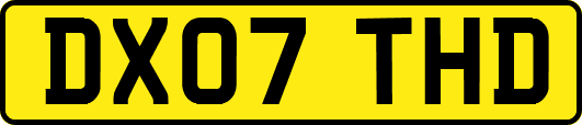 DX07THD