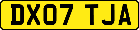 DX07TJA