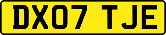 DX07TJE