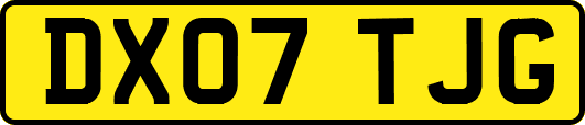 DX07TJG