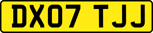 DX07TJJ