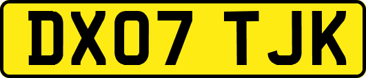 DX07TJK