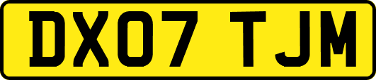 DX07TJM