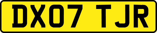 DX07TJR
