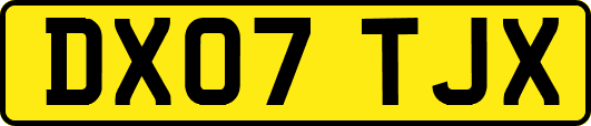 DX07TJX