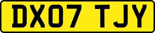 DX07TJY