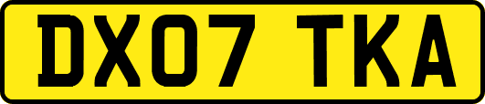 DX07TKA