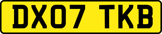 DX07TKB
