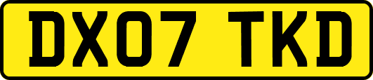 DX07TKD