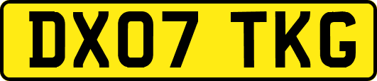 DX07TKG