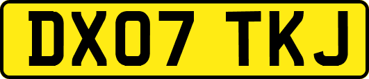 DX07TKJ