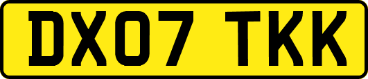 DX07TKK