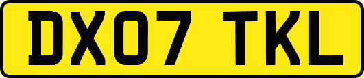 DX07TKL