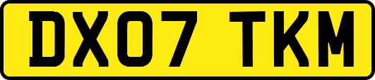 DX07TKM