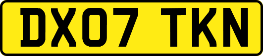 DX07TKN